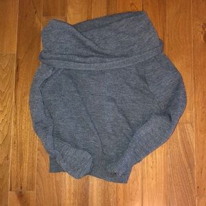 Shein off the shoulder sweater